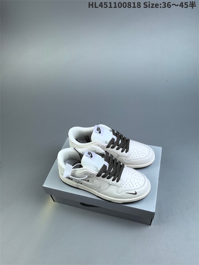 men Low top dunk sb shoes 36-45 2025-9-19-780